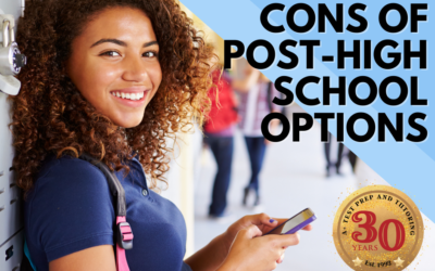 Pros and Cons of Post-High School Options