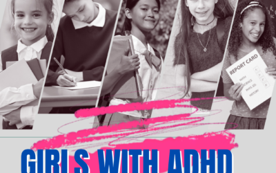 GIRLS WITH ADHD