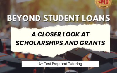 BEYOND STUDENT LOANS: A CLOSER LOOK AT SCHOLARSHIPS AND GRANTS