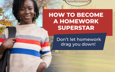 How to Become a Homework Superstar