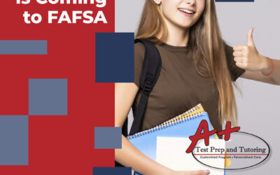 Change is Coming to FAFSA: What You Need to Know