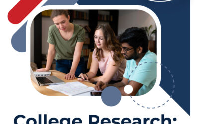 College Research: A Step-by-Step Guide