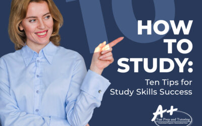 How to Study: Ten Tips for Study Skills Success