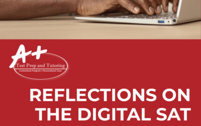 Reflections on The Digital SAT