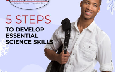 5 Steps to Develop Essential Science Skills